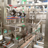 Máquina de nivelamento e enchimento de 5L com água de baixa velocidade