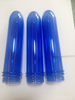 Pré-forma PET de garrafa de parafuso azul de 55 mm